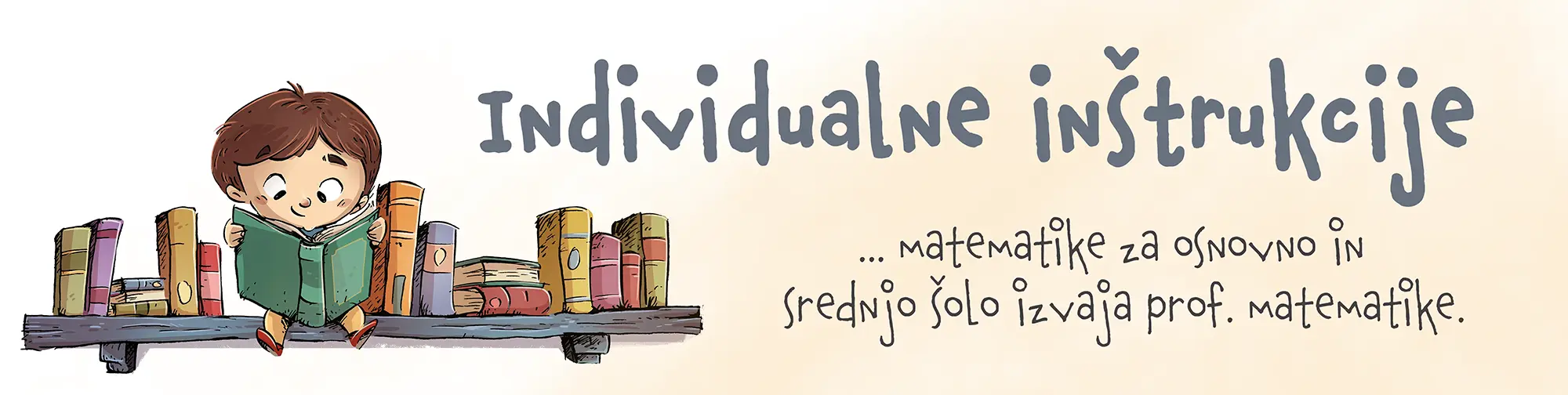 Individualne inštrukcije matematike