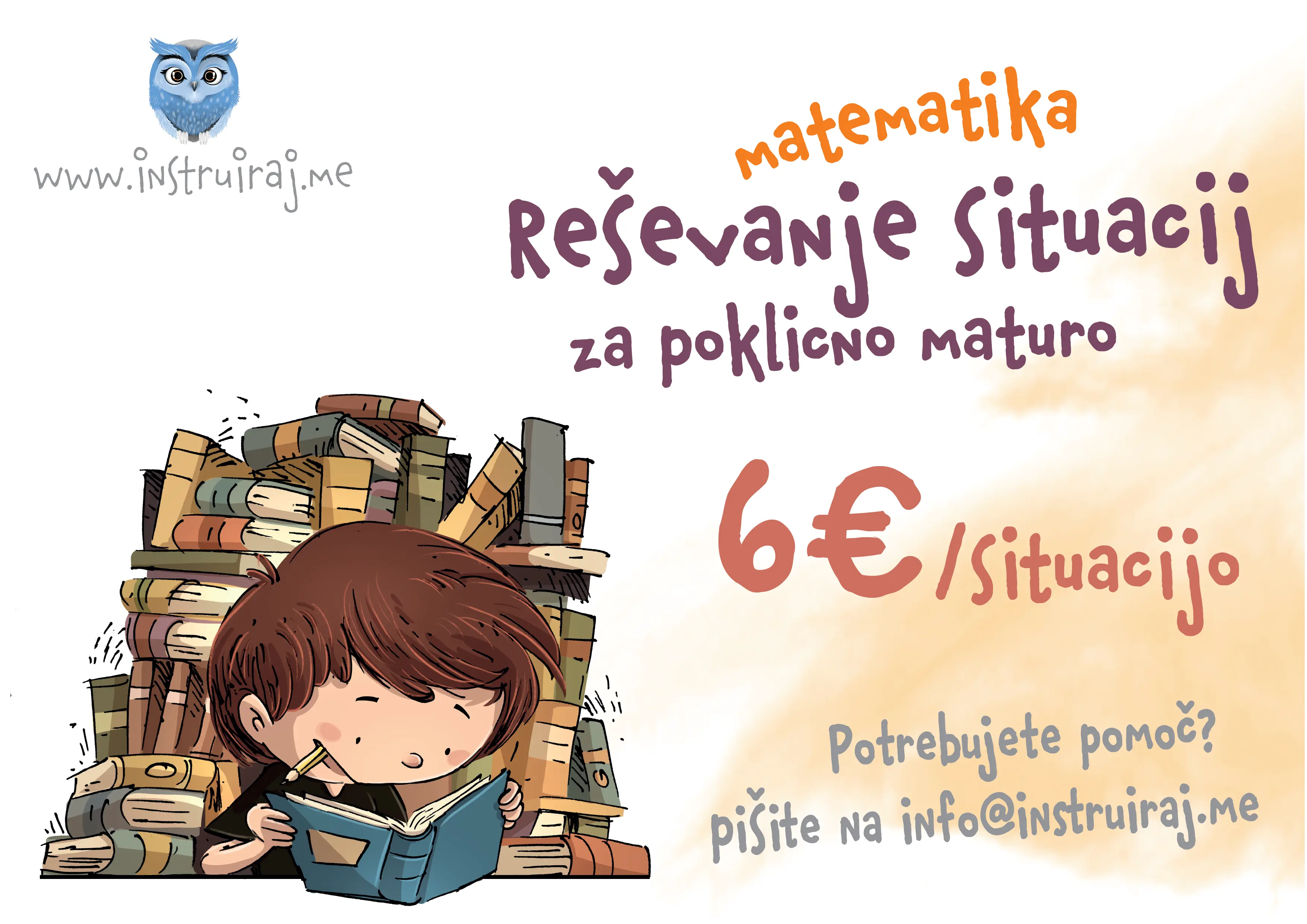 Reševanje situacij za poklicno maturo